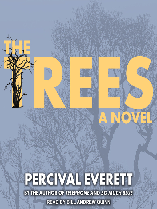 Cover of The Trees